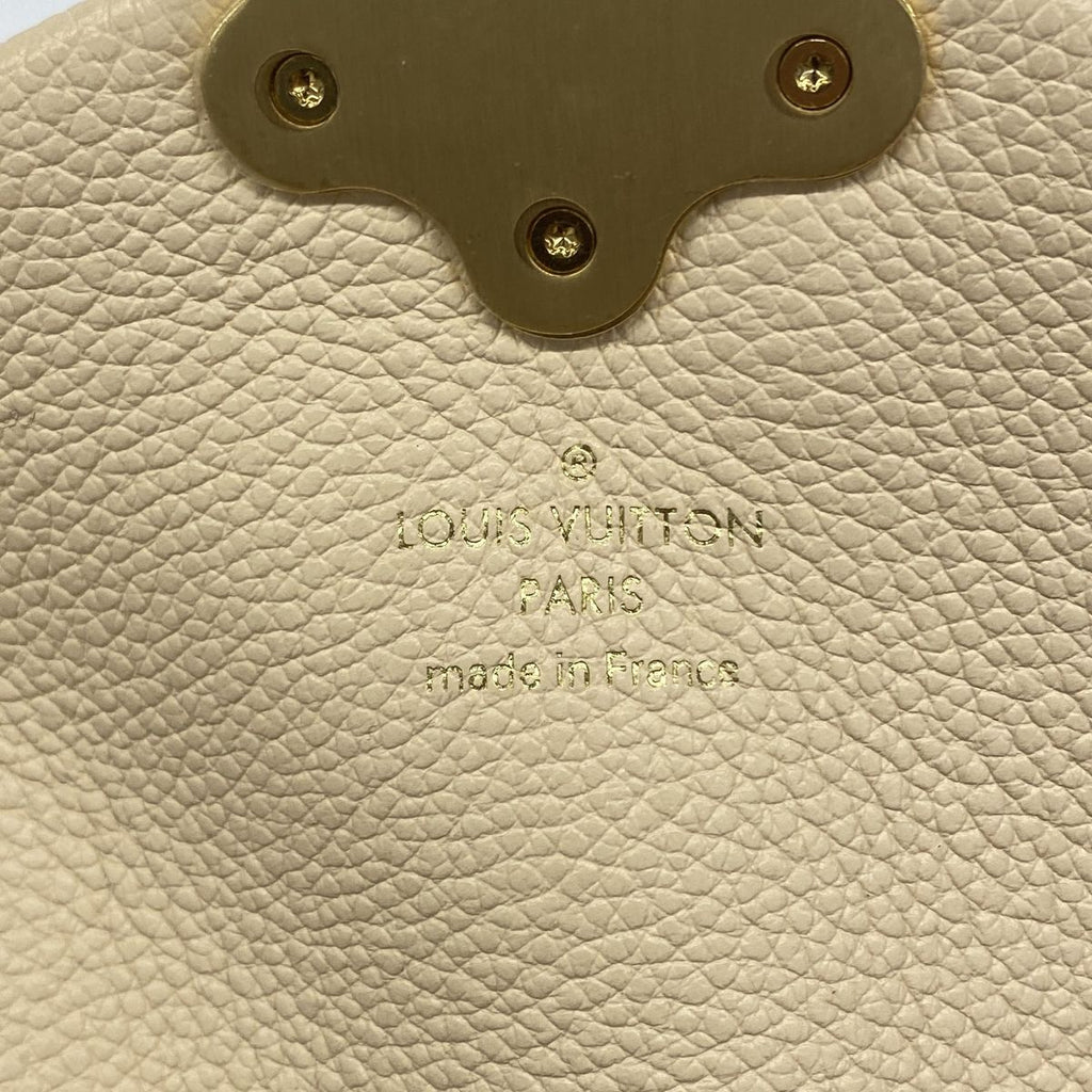 Louis Vuitton Backpack Damier Clapton Ebene Cream — view 5