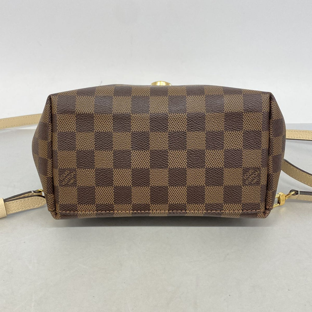 Louis Vuitton Backpack Damier Clapton Ebene Cream — view 3