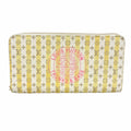Louis Vuitton Wallet LV Stamp Zippy Banana