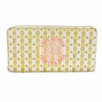 Louis Vuitton Wallet LV Stamp Zippy Banana
