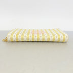 Louis Vuitton Wallet LV Stamp Zippy Banana — view 2