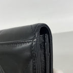 Chanel Wallet Chanel 19 Lambskin Black Gold — view 5