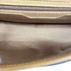 Louis Vuitton Shoulder Bag Monogram Solonge Brown — view 4