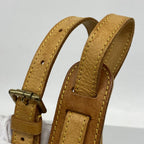 Louis Vuitton Shoulder Bag Monogram Solonge Brown — view 8