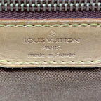Louis Vuitton Shoulder Bag Monogram Solonge Brown — view 5