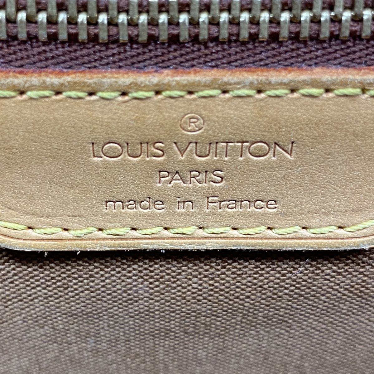 Louis Vuitton Shoulder Bag Monogram Solonge Brown — view 5