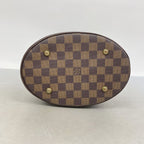 Louis Vuitton Tote Bag Damier Marais Ebene — view 3