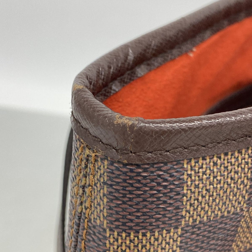 Louis Vuitton Tote Bag Damier Marais Ebene — view 6