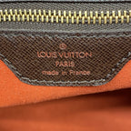 Louis Vuitton Tote Bag Damier Marais Ebene — view 5