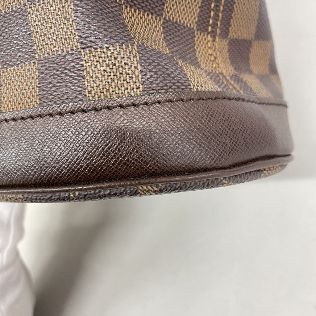 Louis Vuitton Tote Bag Damier Marais Ebene — view 7