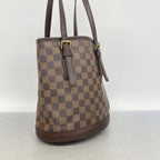 Louis Vuitton Tote Bag Damier Marais Ebene — view 2