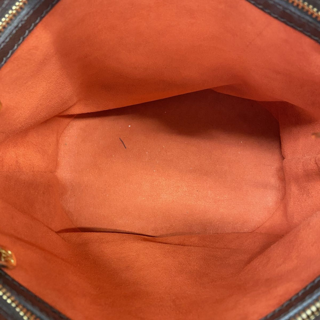 Louis Vuitton Tote Bag Damier Marais Ebene — view 4