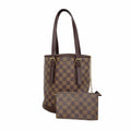Louis Vuitton Tote Bag Damier Marais Ebene