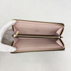 Louis Vuitton Wallet Monogram Portefeuille Clemence Rose Ballerine — view 3