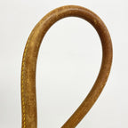 Louis Vuitton Shoulder Bag Monogram Looping GM Brown — view 6