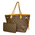 Louis Vuitton Tote Bag Monogram Neverfull MM Fuchsia