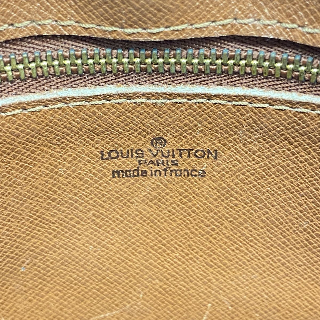 Louis Vuitton Shoulder Bag Monogram Jeune Fille PM Brown — view 5