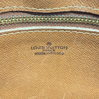 Louis Vuitton Shoulder Bag Monogram Jeune Fille PM Brown — view 5