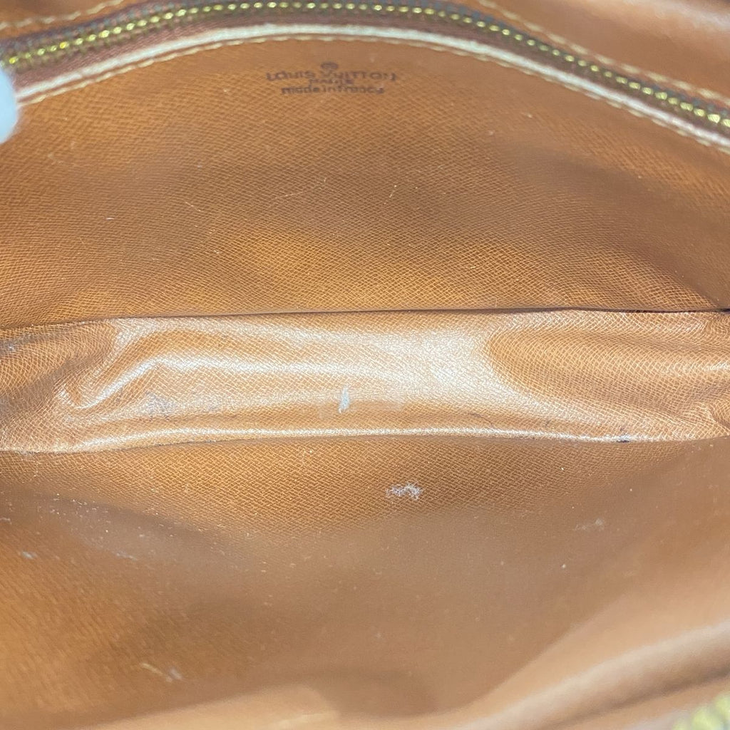 Louis Vuitton Shoulder Bag Monogram Jeune Fille PM Brown — view 4