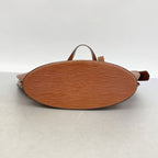 Louis Vuitton Handbag Epi Saint Jacques Kenya Brown — view 3