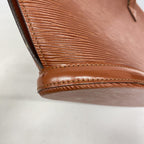 Louis Vuitton Handbag Epi Saint Jacques Kenya Brown — view 8