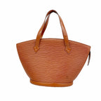 Louis Vuitton Handbag Epi Saint Jacques Kenya Brown
