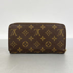 Louis Vuitton Wallet Monogram Zippy Fuchsia — view 7