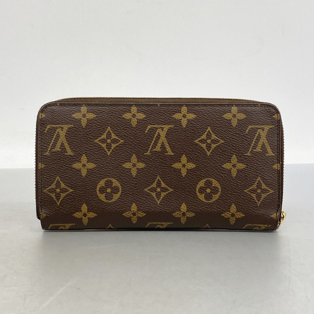 Louis Vuitton Wallet Monogram Zippy Fuchsia — view 7