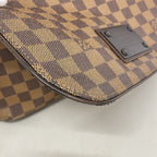 Louis Vuitton Shoulder Bag Damier Brooklyn MM Ebene — view 6