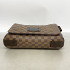 Louis Vuitton Shoulder Bag Damier Brooklyn MM Ebene — view 3