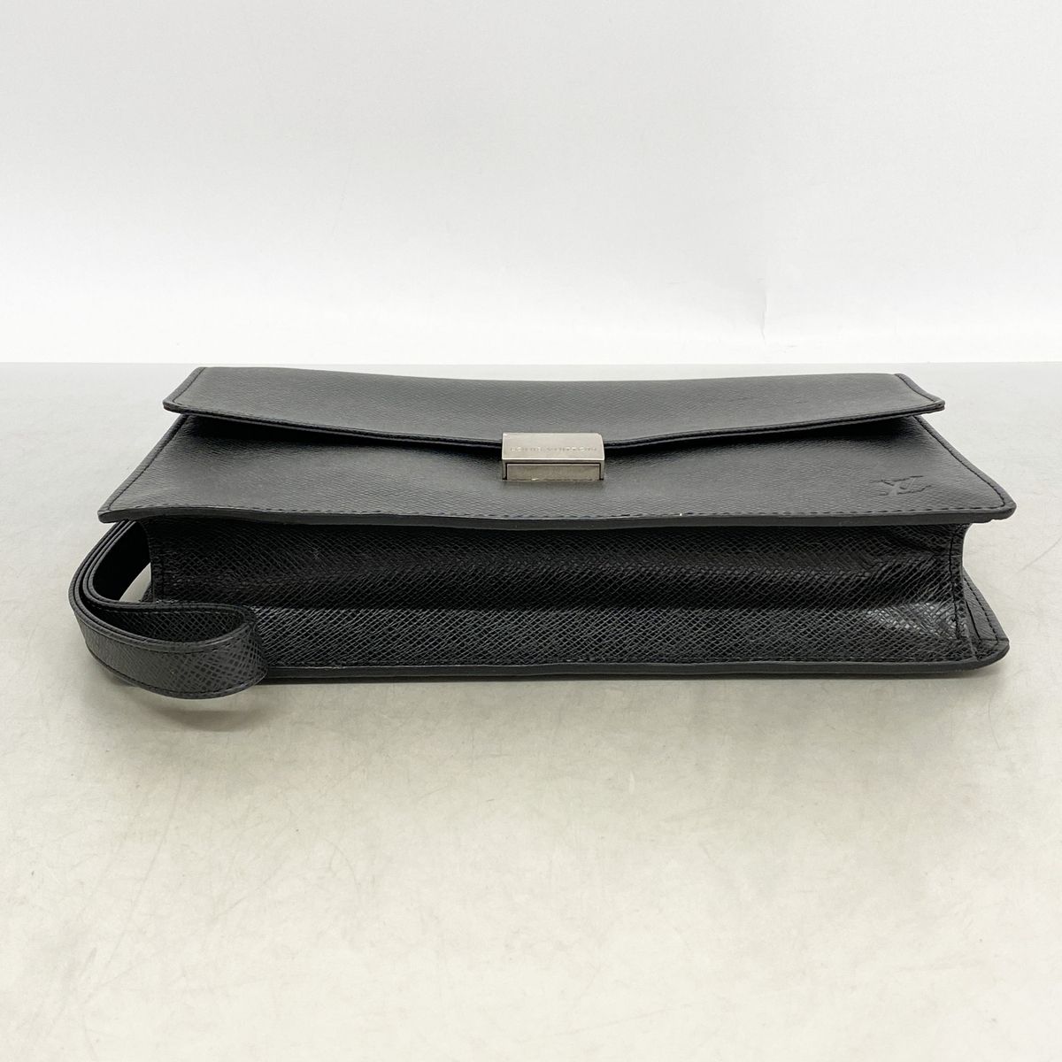 Louis Vuitton Clutch Taiga Selenga Ardoise — view 3