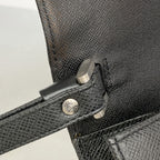 Louis Vuitton Clutch Taiga Selenga Ardoise — view 8