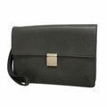 Louis Vuitton Clutch Taiga Selenga Ardoise