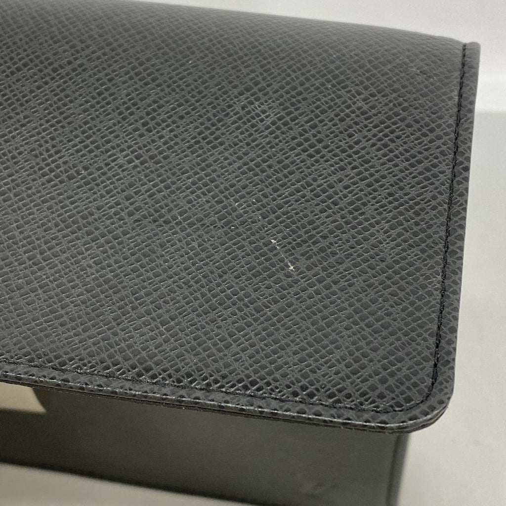 Louis Vuitton Clutch Taiga Selenga Ardoise — view 6
