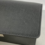 Louis Vuitton Clutch Taiga Selenga Ardoise — view 6