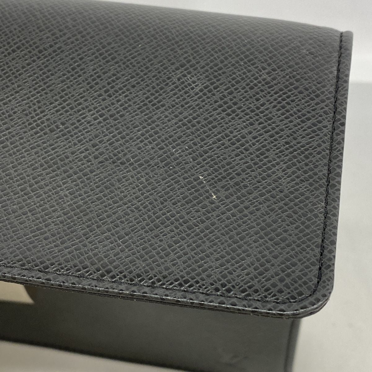 Louis Vuitton Clutch Taiga Selenga Ardoise — view 6