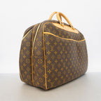 Louis Vuitton Boston Bag Monogram Alize Earl Vanquatre Brown 2-Way — view 2