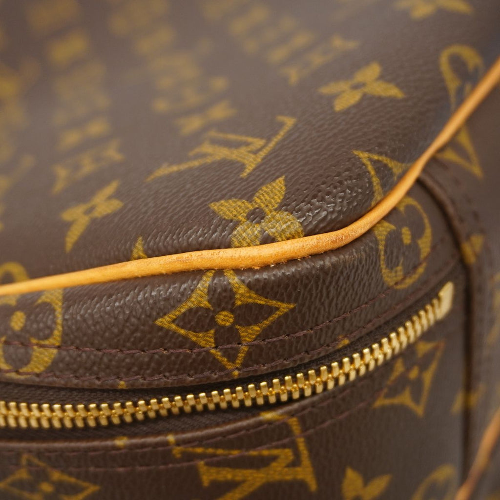 Louis Vuitton Boston Bag Monogram Alize Earl Vanquatre Brown 2-Way — view 6