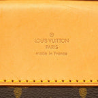 Louis Vuitton Boston Bag Monogram Alize Earl Vanquatre Brown 2-Way — view 5