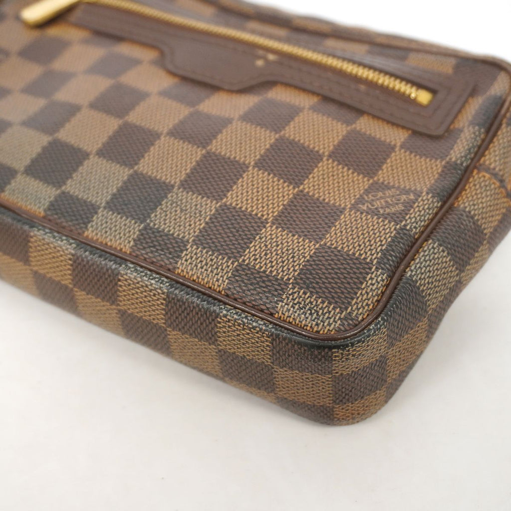 Louis Vuitton Clutch Damier Pochette Billet Macao Ebene — view 8
