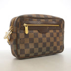 Louis Vuitton Clutch Damier Pochette Billet Macao Ebene — view 2
