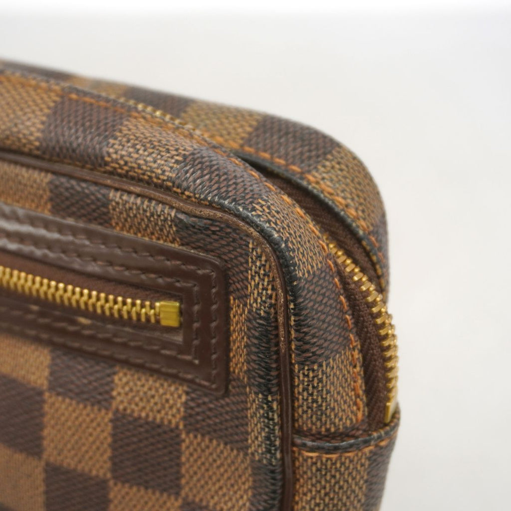 Louis Vuitton Clutch Damier Pochette Billet Macao Ebene — view 6