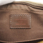 Louis Vuitton Clutch Damier Pochette Billet Macao Ebene — view 5
