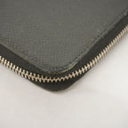Louis Vuitton Wallet Taiga Zippy Vertical Ardoise — view 7