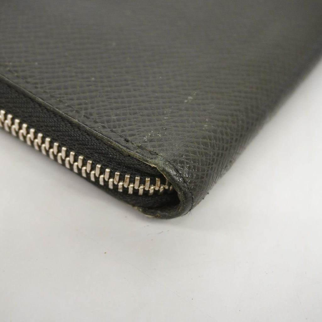 Louis Vuitton Wallet Taiga Zippy Vertical Ardoise — view 5