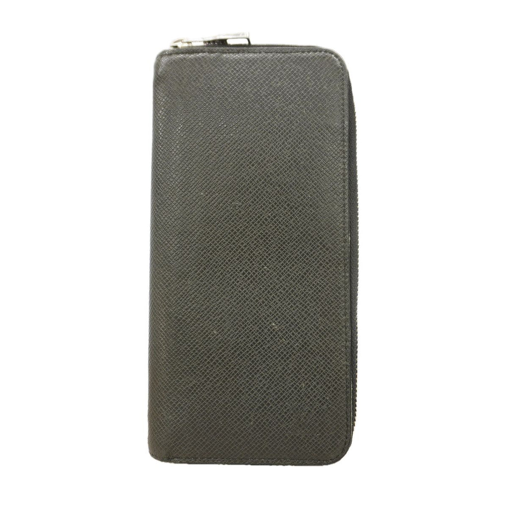 Louis Vuitton Wallet Taiga Zippy Vertical Ardoise