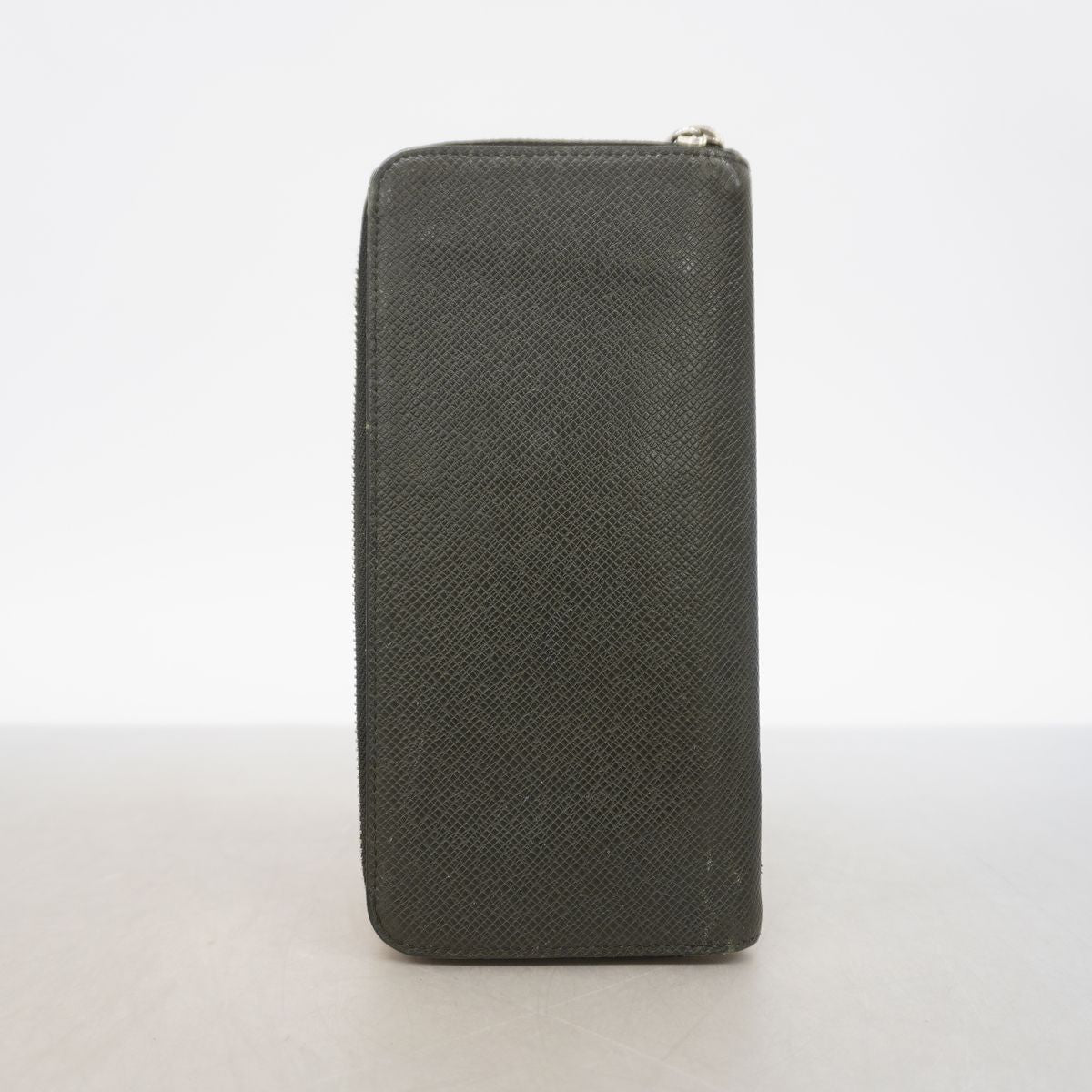 Louis Vuitton Wallet Taiga Zippy Vertical Ardoise — view 8