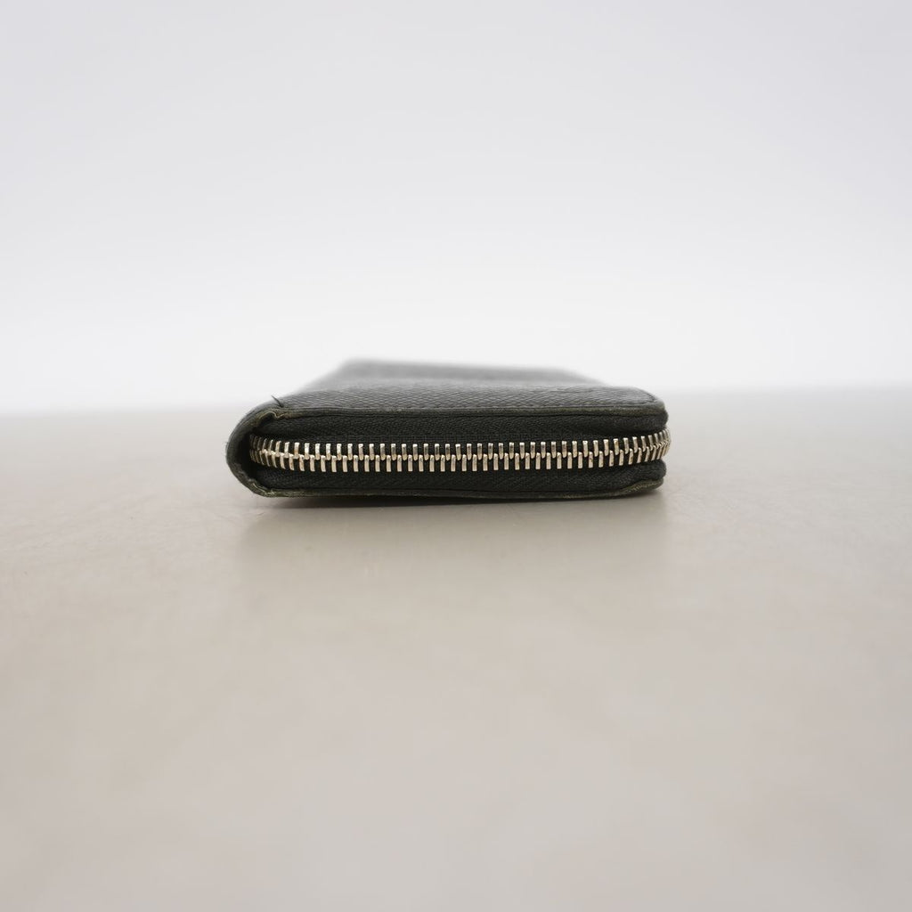 Louis Vuitton Wallet Taiga Zippy Vertical Ardoise — view 2