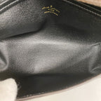 Louis Vuitton Shoulder Bag Monogram Portefeuille Toblerone Brown — view 4
