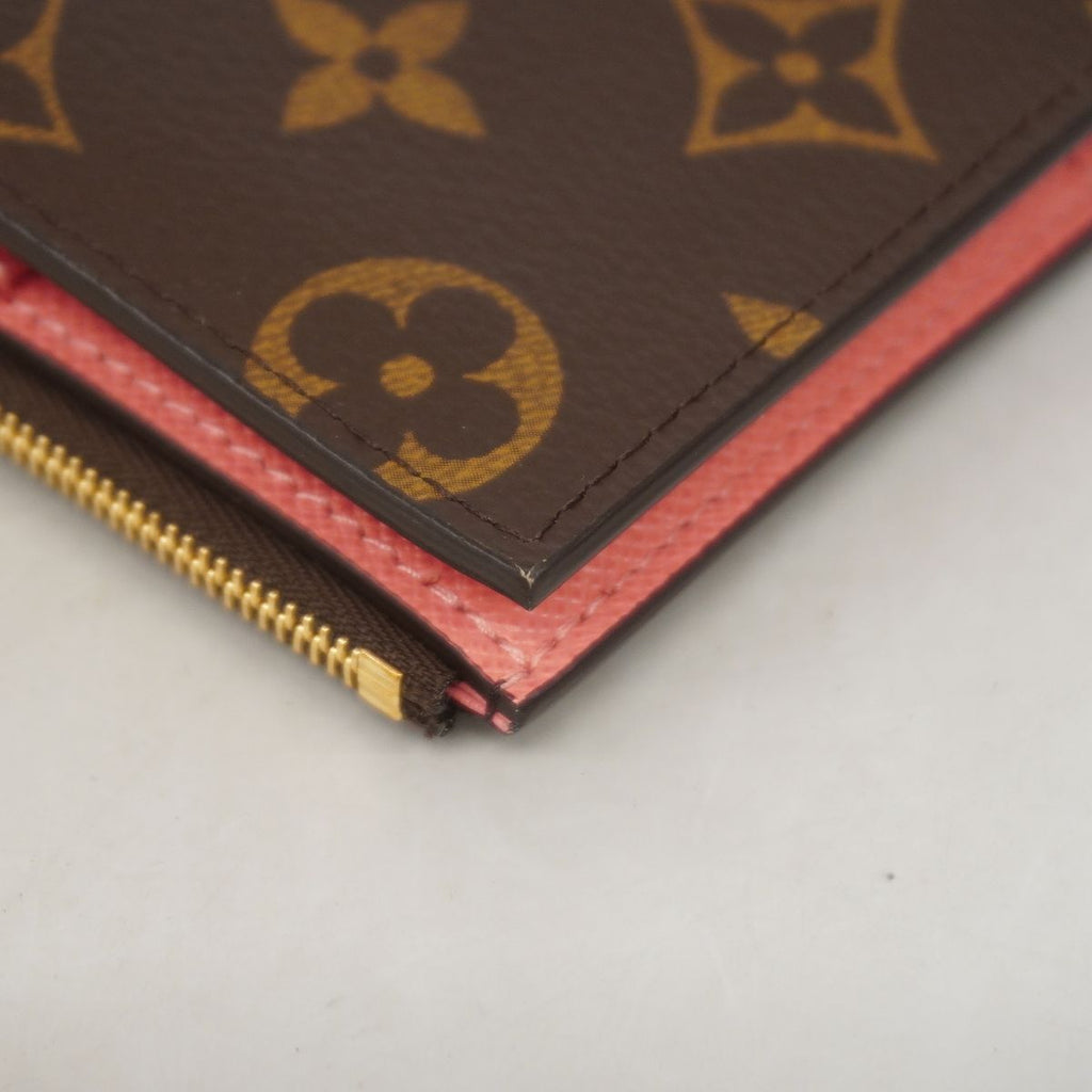 Louis Vuitton Wallet Monogram Portefeuille Lisa Eugenie Pink — view 5